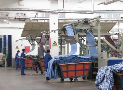 纺织、印染厂高温热水设备解决方案